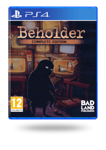 Beholder Complete Edition PlayStation 4