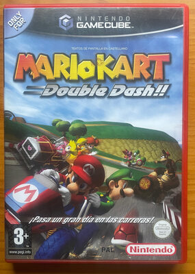 Mario Kart: Double Dash Nintendo GameCube