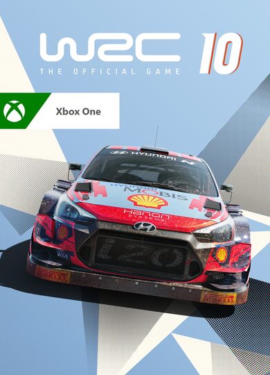 WRC 10 FIA World Rally Championship (Xbox One) Xbox Live Key EUROPE