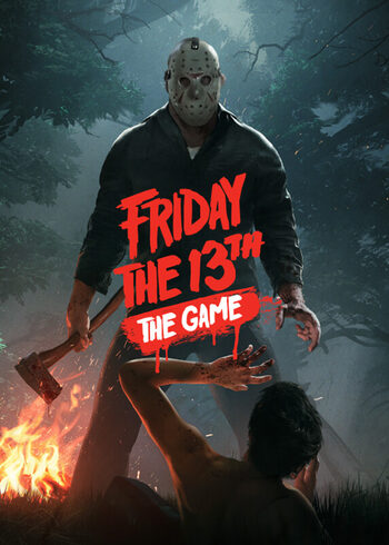 Friday the 13th: The Game (PC) Steam Key LATAM
