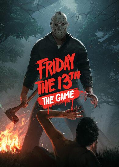 E-shop Friday the 13th: The Game Steam Key GLOBAL