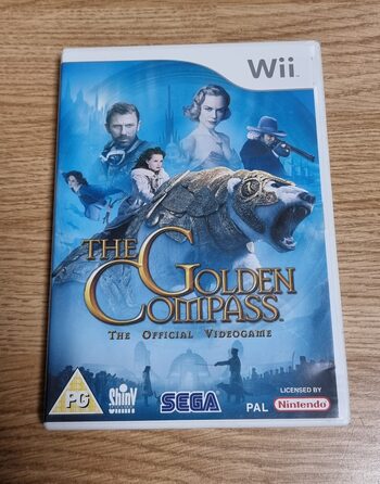 The Golden Compass Wii