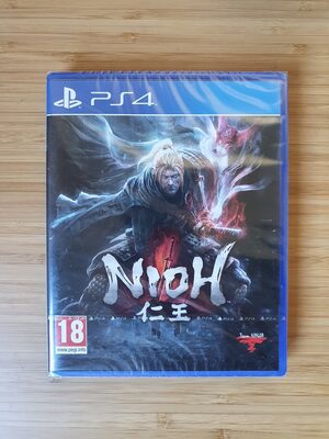 Nioh PlayStation 4