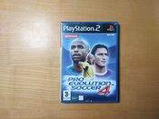 Pro Evolution Soccer 4 PlayStation 2