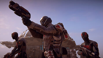 PlanetSide 2 PlayStation 4