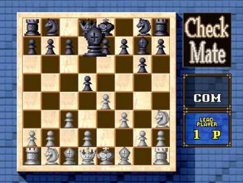 Checkmate (2001) PlayStation