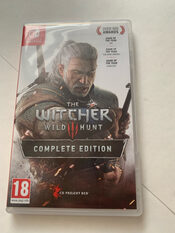 The Witcher 3: Wild Hunt Complete Edition Nintendo Switch