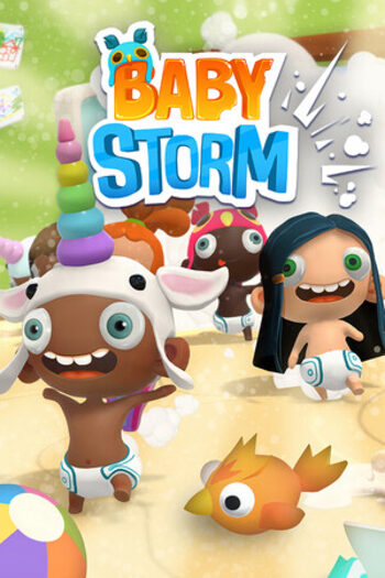 Baby Storm (PC) Steam Key GLOBAL