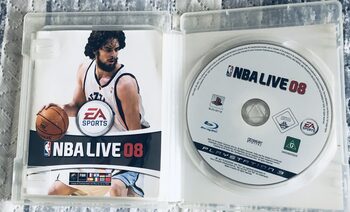 Buy NBA Live 08 PlayStation 3