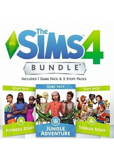E-shop The Sims 4 - Bundle Pack 6 (DLC) Origin Key GLOBAL