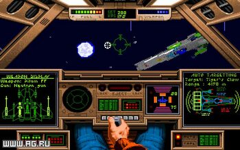 Buy Wing Commander: The Secret Missions SNES