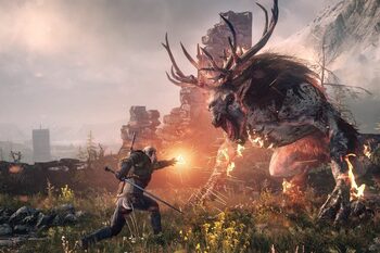 The Witcher 3: Game of the Year Xbox One