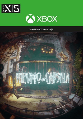 Pnevmo-Capsula (Xbox Series X|S) Xbox Live Key ARGENTINA