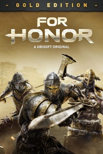 FOR HONOR – Gold Edition XBOX LIVE Key EUROPE