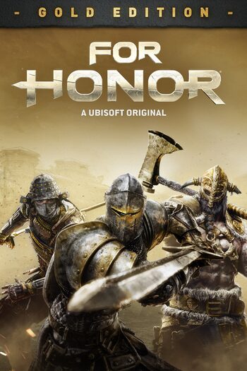 FOR HONOR – Gold Edition XBOX LIVE Key UNITED STATES