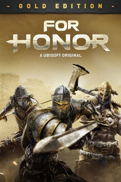 E-shop FOR HONOR – Gold Edition XBOX LIVE Key COLOMBIA