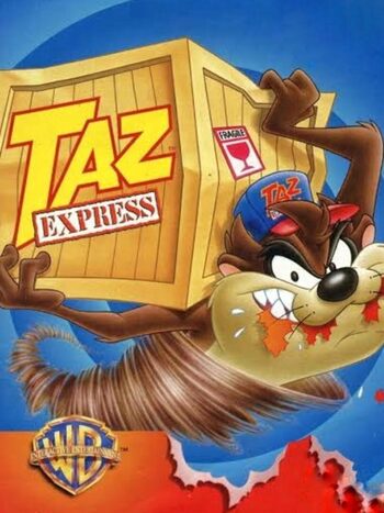 Taz Express Nintendo 64