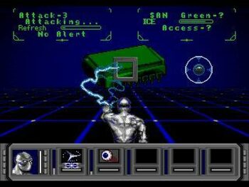 Get Shadowrun (1994) SEGA Mega Drive