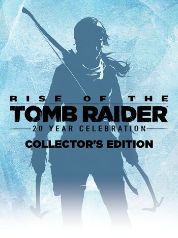 Rise of the Tomb Raider: 20 Year Celebration - Collector's Edition PlayStation 4