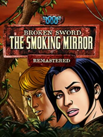 Broken Sword 2 - the Smoking Mirror: Remastered Steam Key GLOBAL