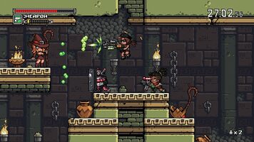 Mercenary Kings Reloaded Nintendo Switch