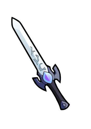 Brawlhalla - Sword of the Raven (DLC) in-game Key GLOBAL