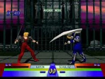 Battle Arena Toshinden 3 PlayStation