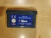 2 Games In 1 Double Pack: Finding Nemo + Monsters, Inc. Game Boy Advance