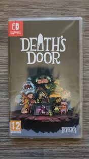 Death's Door Nintendo Switch