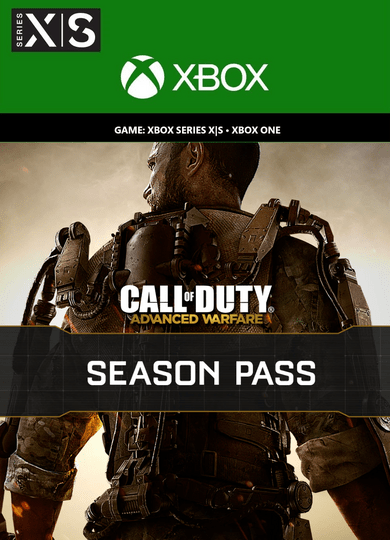 E-shop Call of Duty: Advanced Warfare - Season Pass (DLC) XBOX LIVE Key ARGENTINA