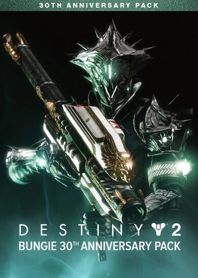 E-shop Destiny 2: Bungie 30th Anniversary Pack (DLC) (PC) Steam Key LATAM