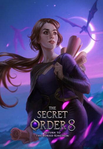 The Secret Order 8: Return to the Buried Kingdom Steam Key GLOBAL