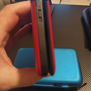 Get Nintendo 3DS XL LL, Black & Red 64gb atristas