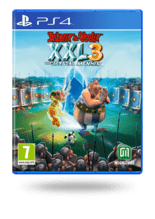 Asterix & Obelix XXL 3 - The Crystal Menhir PlayStation 4