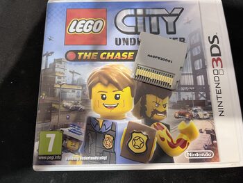 LEGO City Undercover: The Chase Begins Nintendo 3DS