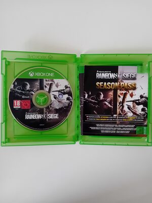 Tom Clancy's Rainbow Six Siege Xbox One