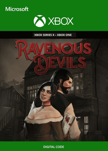 Ravenous Devils XBOX LIVE Key TURKEY