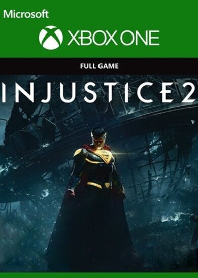 E-shop Injustice 2 XBOX LIVE Key BRAZIL