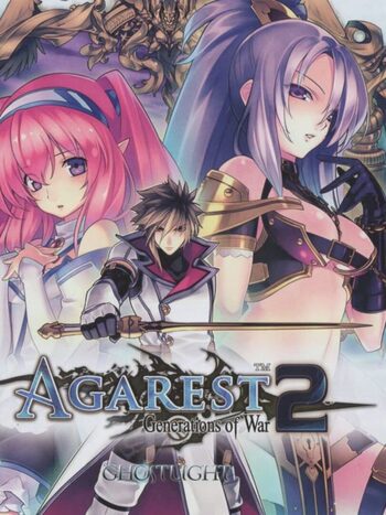 Record of Agarest War 2 PlayStation 3