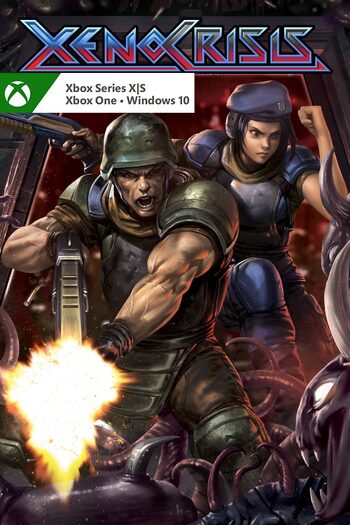Xeno Crisis PC/Xbox Live Key ARGENTINA
