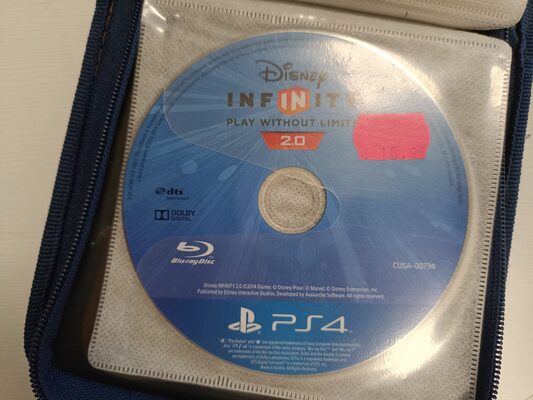 Disney Infinity 2.0 PlayStation 4