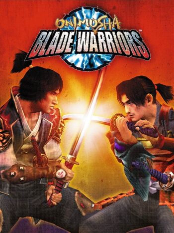 Onimusha Blade Warriors PlayStation 2