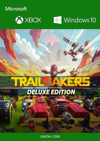 Trailmakers Deluxe Edition PC/XBOX LIVE Key EUROPE
