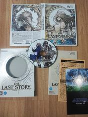 The Last Story Wii