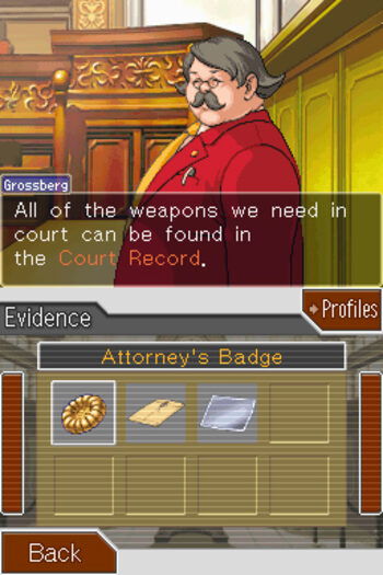 Get Phoenix Wright: Ace Attorney − Trials and Tribulations Nintendo DS