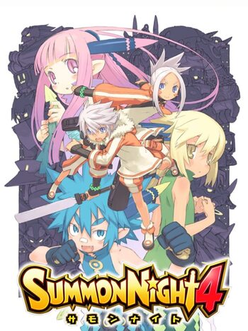 Summon Night 4 PlayStation 2