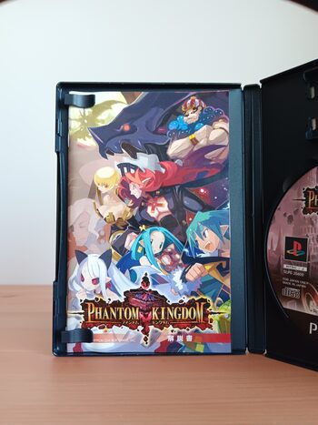 Buy Makai Kingdom: Chronicles of the Sacred Tome PlayStation 2