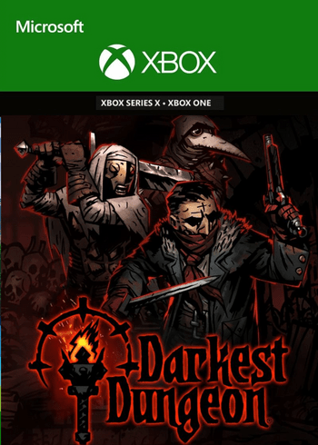 Darkest Dungeon XBOX LIVE Key EUROPE