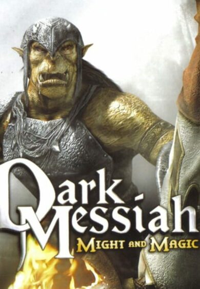 E-shop Dark Messiah of Might and Magic Steam Key GLOBAL
