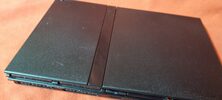 PlayStation 2 Slimline, Black, 8MB